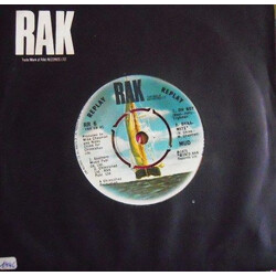 Mud Tiger Feet USED VINYL 7INCH 45 RPM SINGLE