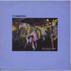 It's Immaterial Ed's Funky Diner VINYL 12" USED