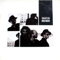 Bee Gees Ordinary Lives USED VINYL 12INCH 45 RPM MAXI-SINGLE STEREO