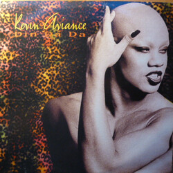 Kevin Aviance Din Da Da USED VINYL 12INCH 33 S RPM