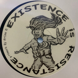 Persian / DJ Texta Play It Deejay USED VINYL 12INCH