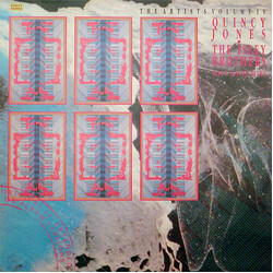 Quincy Jones / The Isley Brothers / Isley Jasper Isley The Artists Volume IV Vinyl LP USED