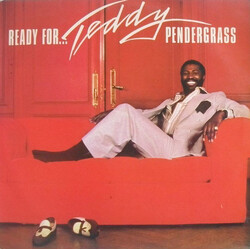 Teddy Pendergrass Ready For... Vinyl LP USED