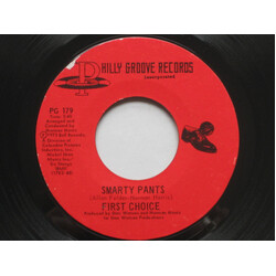 First Choice Smarty Pants / One Step Away USED VINYL 7INCH 45 RPM