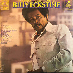 Billy Eckstine The Golden Hour Presents Vinyl LP USED