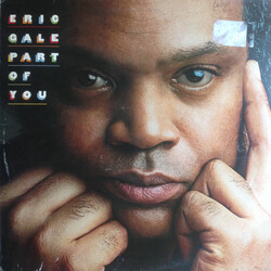 Eric Gale Part Of You Vinyl LP USED