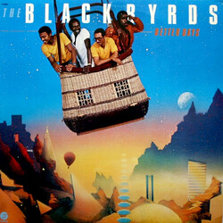 The Blackbyrds Better Days Vinyl LP USED