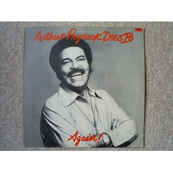 Arthur Prysock Arthur Prysock Does It Again Vinyl LP USED