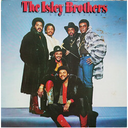 The Isley Brothers Go All The Way Vinyl LP USED