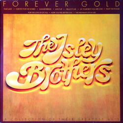 The Isley Brothers Forever Gold Vinyl LP USED