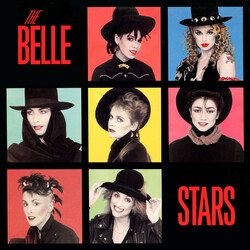 The Belle Stars The Belle Stars Vinyl LP USED
