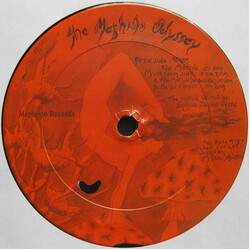 Mephisto Odyssey The Motive VINYL 12" USED