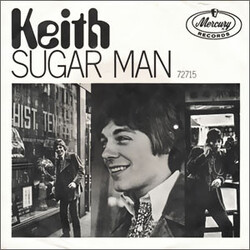 Keith (2) Sugar Man USED VINYL 7INCH 45 RPM SINGLE