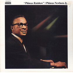 Phineas Newborn Jr. Phineas' Rainbow Vinyl LP USED