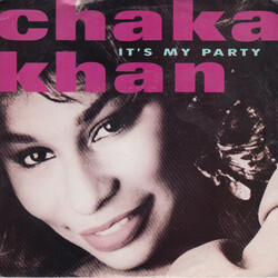 Chaka Khan It's My Party USED VINYL 7INCH 45 RPM SINGLE