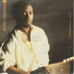 Jeffrey Osborne You Should Be Mine (The Woo Woo Song) USED VINYL 7INCH SINGLE 45 RPM