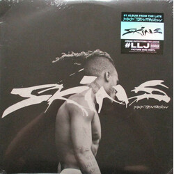 Xxxtentacion Skins Vinyl LP USED