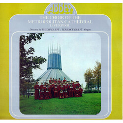 The Liverpool Metropolitan Cathedral Choir / Philip Duffy / Terence Duffy ‘In Quires And Places…’ No.29 Vinyl LP USED