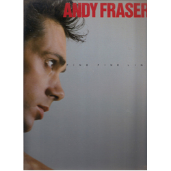 Andy Fraser Fine Fine Line Vinyl LP USED