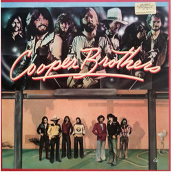 Cooper Brothers The Dream Never Dies Vinyl LP USED