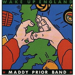 Maddy Prior Band Wake Up England USED VINYL 7INCH 45 RPM
