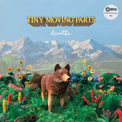 Tiny Moving Parts Breathe Vinyl LP USED