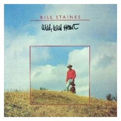 Bill Staines Wild, Wild Heart Vinyl LP USED