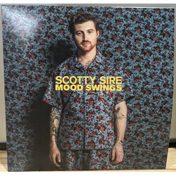 Scotty Sire Mood Swings Vinyl LP USED