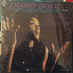 Various Pure Soul Vinyl LP USED