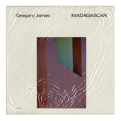 Gregory James Madagascar Vinyl LP USED
