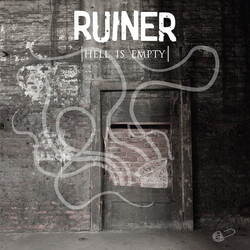Ruiner Hell Is Empty Vinyl LP USED