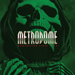 Metrodome Manchester Since 1994 USED VINYL 12INCH 33 S RPM EP STEREO