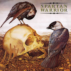 Spartan Warrior Spartan Warrior Vinyl LP USED
