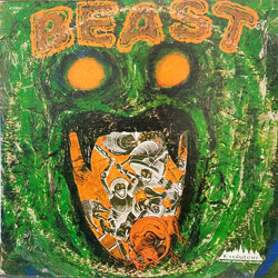 Beast (10) Beast Vinyl LP USED