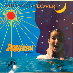 Love System Guarantee Midnight Lover VINYL 12" USED