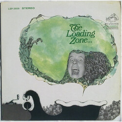 The Loading Zone The Loading Zone Vinyl LP USED