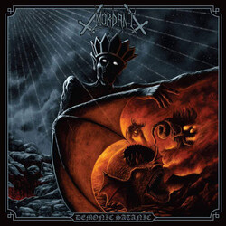Mordant Demonic Satanic Vinyl LP USED