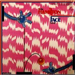 The Hamilton Face Band The Hamilton Face Band Vinyl LP USED
