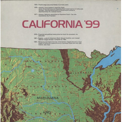 Jimmie Haskell California '99 Vinyl LP USED