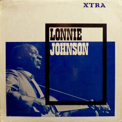 Lonnie Johnson (2) Swingin' The Blues Vinyl LP USED