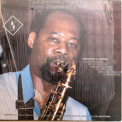 Ted Harris (4) Ted Harris Presents More Giants Of Jazz Vinyl LP USED
