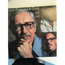 Jimmy Rowles On Tour Vinyl LP USED