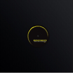 Weather Warlock Occulting the Sun USED VINYL 12INCH LIMITED EDITION