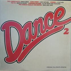 Various Dance 2 Vinyl LP USED