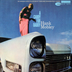 Hank Mobley A Caddy For Daddy Vinyl LP USED