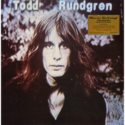Todd Rundgren Hermit Of Mink Hollow Vinyl LP USED
