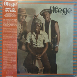 Ofege How Do You Feel Vinyl LP USED