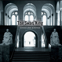 The Swan King Eyes Like Knives Vinyl LP USED