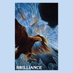 William Wichman / Suzanne Doucet Brilliance Vinyl LP USED