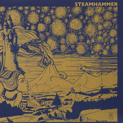 Steamhammer Mountains Vinyl LP USED